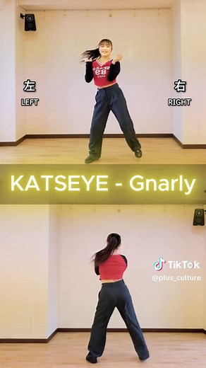 ミラー練習法でKPOPダンスを楽しもう！