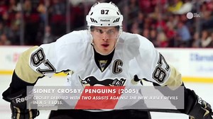 Perspective on Auston Matthews' historic NHL debut