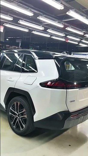 Is This The SMARTEST Adventure SUV? 2026 RAV4 Woodland eFour PHEV