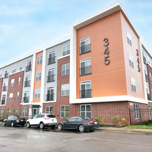 The Flats at 345 - Cowgill