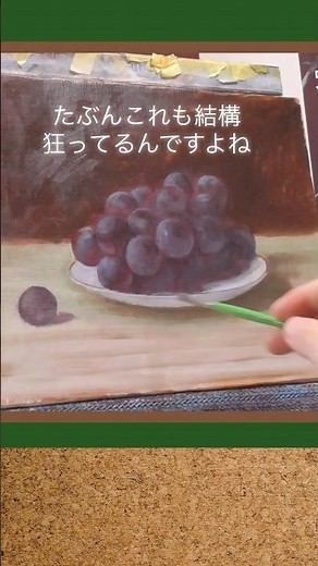 Drawing symmetrically #art #oilpainting #paintingtutorial #painter