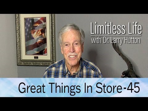 Great Things in Store Part 45