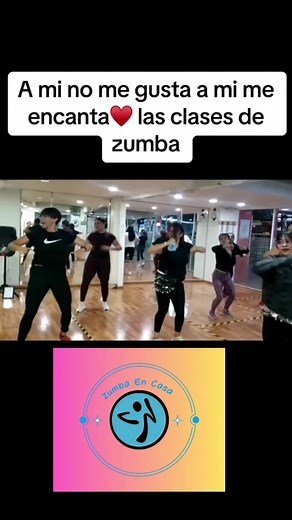 318K views · 5.9K reactions | A mi no me gusta el zumba a mi me encanta | Zumba En Casa | Facebook