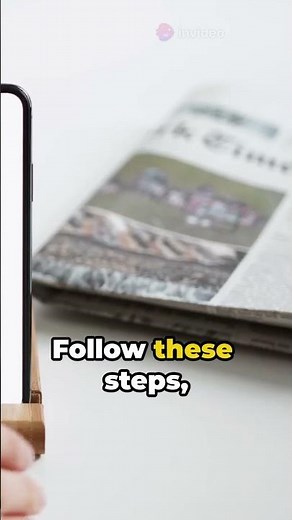 Quick DIY Phone Stand Life Hack | Easy Phone Holder Tutorial