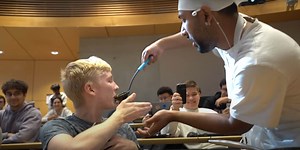 'Ding Dong Eat It Up': A Musical Meme Spices Up TikTok