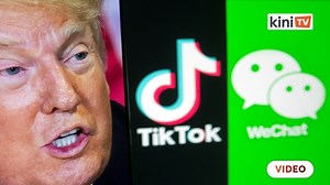 Trump to shut off TikTok, WeChat to new U.S. users on Sunday