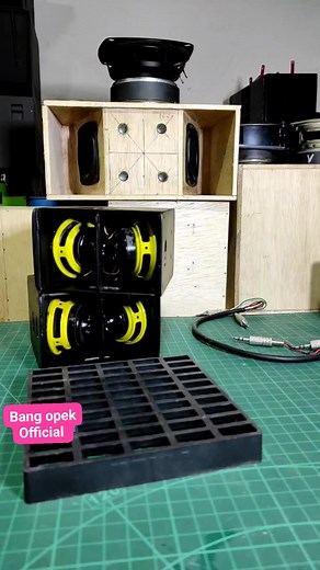 1.8M views · 27K reactions | Mini sound system Ashley custom | miniatur sound system | Facebook