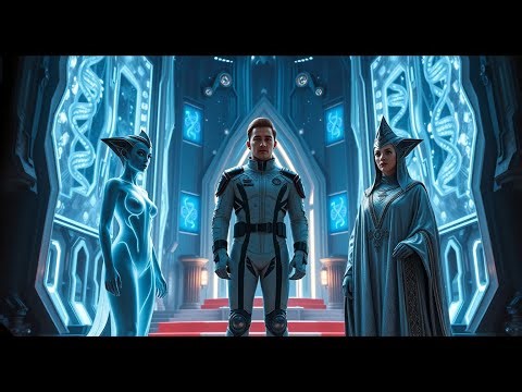 He Accidentally Pregnant Alien Noblewoman—Now Her Mom Wants Too... | SciFi | SpaceOper