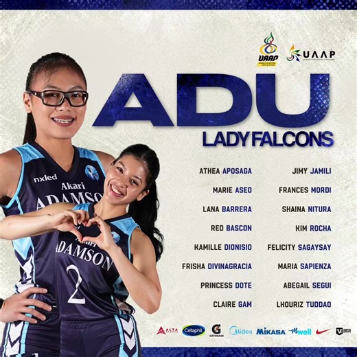 💜 QUEENS OF THE COURT – UAAP SEASON 88 WOMEN’S VOLLEYBALL HEATS UP! 🔥 The spotlight shines bright on UAAP Season 88 Women’s Volleyball, where grit, skill, and school pride collide! 💥🏐 Expect explosive attacks, defensive masterclasses, and high-pressure five-set thrillers. Powerhouse programs like National University, De La Salle University, Ateneo de Manila University, University of Santo Tomas, Far Eastern University, and University of the Philippines continue to raise the level of competit