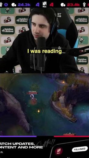 CASTER LOSES JOB LIVE 💀