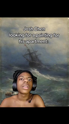 Josh Chen Apartment Painting Hunt