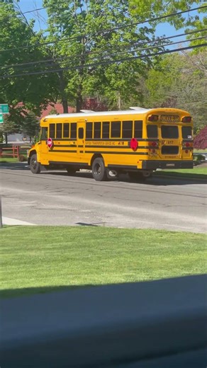 617 a 2020 blue bird vision diesel.￼￼