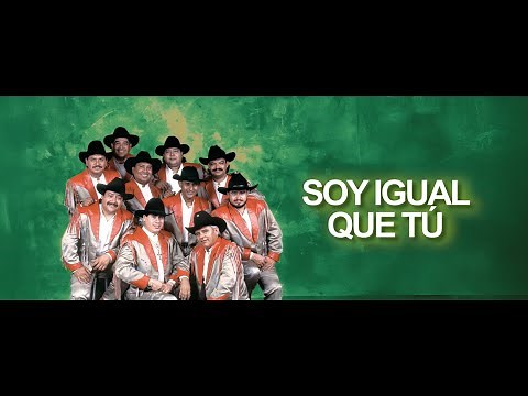 Grupo Laberinto - Soy Igual Que Tú (Letra Oficial)