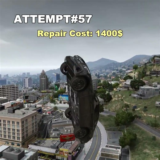 GTA Thug life moment 💀#shorts #gta5 #gtastunts #drift