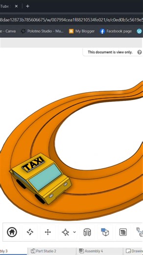 Rig a Car in Onshape #onshape #cad #assembly #tipsandtricks #rigging #car #blender #mechanicalmodels