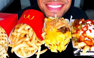 【Jerry】薯条盛宴_哔哩哔哩_bilibili