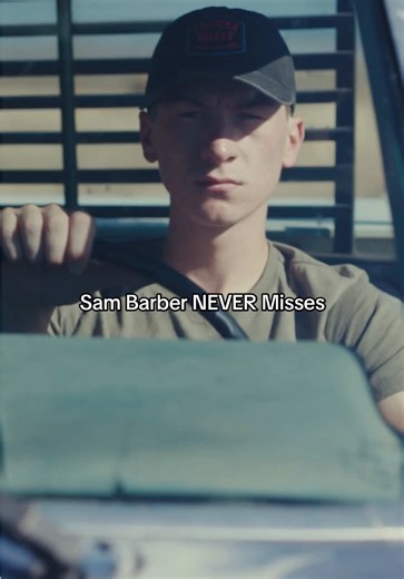 Experience Sam Barber's Soulful Music Journey