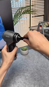 13K views · 143 reactions | Crumbs, dust, pet fur? Not in my ride. More info: https://amzn.to/4fi3XJT #coolgadgets #xcool #vacuumcleaner #portable #handheld #blow | XCOOL | Facebook