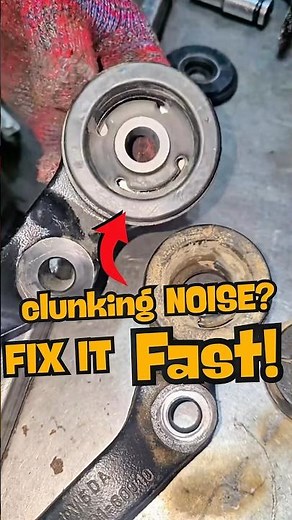 How to Fix Front Differential Mount Problem #mechanic #howto