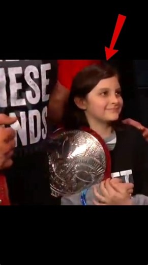 10-Year-Old Kid Becomes WWE Champion😨😱| #wwe #short #shorts #wweshorts #wrestling |