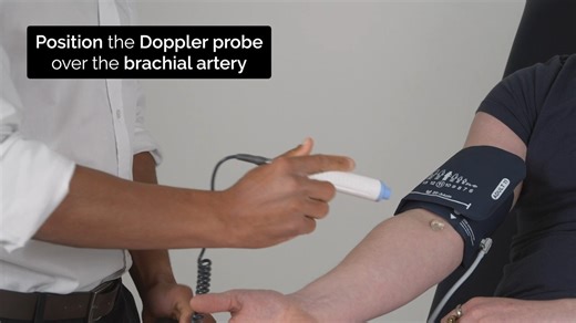 3、ABPI Measurement - OSCE Guide Doppler Pulse UKMLA CPSA PLAB 2