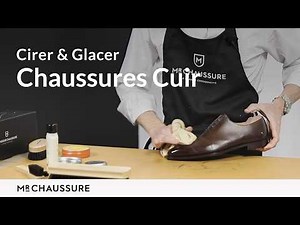 How to Shine your leather shoes - Monsieur Chaussure