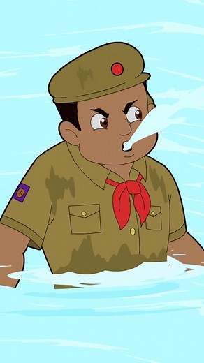 6.6K views · 245 reactions | Mighty Raju #mightyraju #mightyrajureels #kids #fun #cartoon #viral #reels #viral #viralpost #instagram #trending #fyp #popular #likeforlikes #funnyvideos #foryou #share #hindipoetry #kidsstories #storiesforkids | Mighty Raju | Facebook