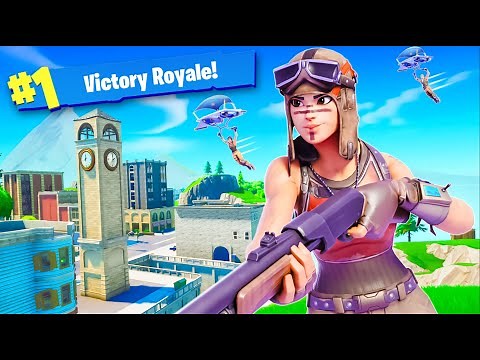 Chapter 1 Fortnite is Back!