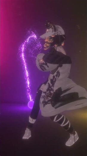 HAEVN, Neco Novellas - Caught a Light (Mantra) \\\\ VRChat Freestyle