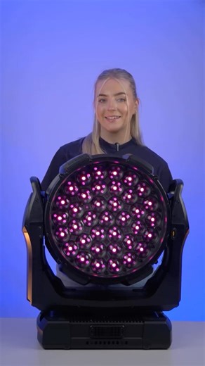 Thank you to Leisuretec Distribution Ltd for their outstanding demonstration of Martin Professional's MAC Aura Raven XIP. Your expertise showcases what makes this fixture a top choice among lighting professionals. We appreciate the continued support from our community. The MAC Aura Raven XIP remains a favorite for a reason—delivering stunning visual effects and impressive output. As Leisuretec Distribution Ltd. states, if you’re after serious eye candy, this fixture is your choice. Discover the 