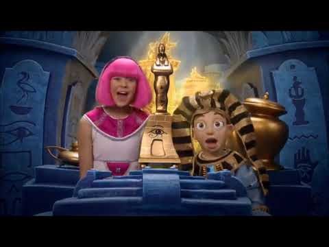 LazyTown - Go Explore (Latin Spanish)