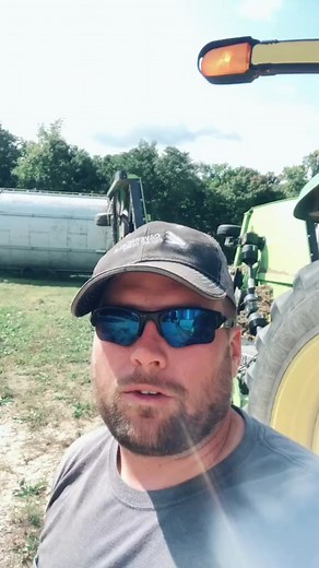 #pitexpress #farming #farmking #shivvers #fyp #harvest2020 | Thomasfarmss12