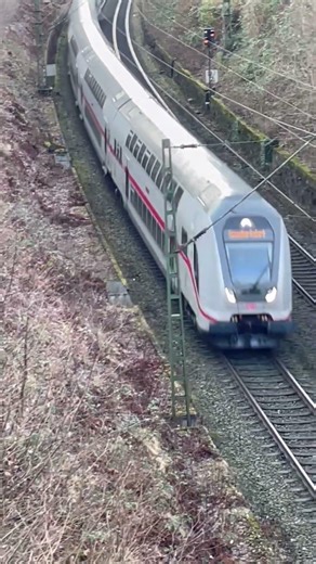 Ic 2 in #trainspotting #zug #schwelm #train #ic2