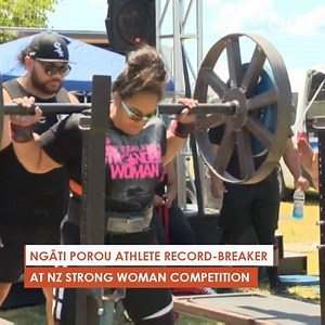 10K views · 630 reactions | New Zealand's Strong Woman 2019 winner...