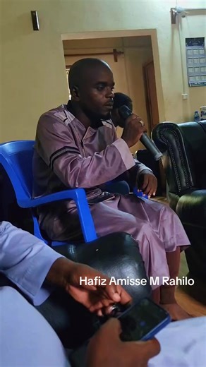 Amisse Rahilo (@amissemomaderahil)’s videos with som original - Amisse Rahilo