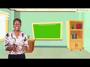 Types Of Catalysts | Chemistry | SS2