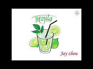 Canción China español sub HSK 6【Mojito 周杰伦 】Carácter + pinyin + español听歌学汉语