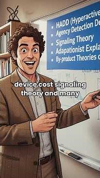 Explaining belief ≠ explaining it away #cognitivescience #justinbarrett