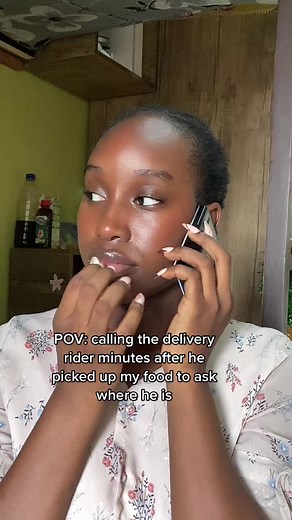 Llamada al Repartidor: ¿Dónde Está Mi Comida? 😂