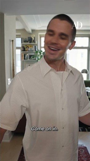 Antoni Porowski's Home in 20 Seconds