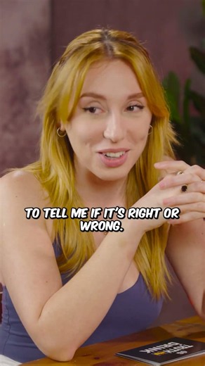 What Abby Rates Herself!