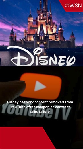 Disney’s channels have gone dark on YouTube TV after the companies failed to reach a new carriage deal before Thursday’s deadline. In its statement YouTube said, ““We know how disruptive it is to lose channels you enjoy, and we’re committed to continuing to work with Disney to reach an agreement,” The blackout removes major networks like ESPN, ABC, Disney Channel, FX, National Geographic and Freeform, leaving subscribers without access to their programming until an agreement is reached. YouTube 