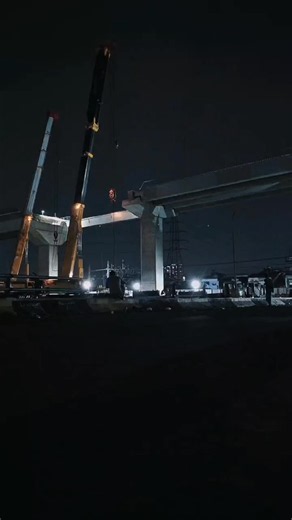 Erection PCU Girder With Tandem Crane - Step-by-Step Guide