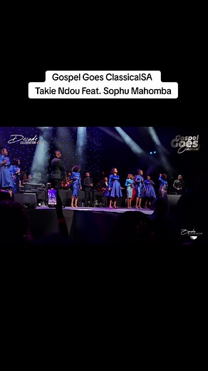 Gospel Goes Classical on TikTok