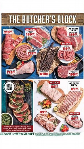 Food Lover's Market Specials 22/06 - 05/07