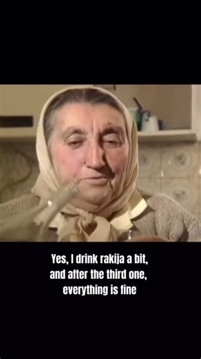 Yebiga Rakija on Instagram: "There’s a Serbian expression: “Treca Sreca” which means “Third time the charm”. Good things take time, but it’s important to appreciate them when they come—just ask any 90-year-old Balkan baba with a shot glass and no regrets"