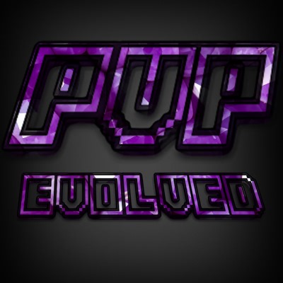 PvP Evolved Modpack by SpaceOutt