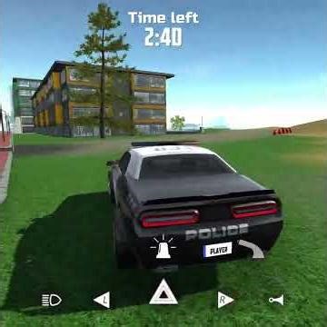 Car Robbers Vs Police? Car Simulator 2 #carsimulator2newupdatedownload #cargame