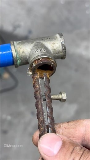 🤯 Rusty Pipe? This Simple Fix Changes Everything!