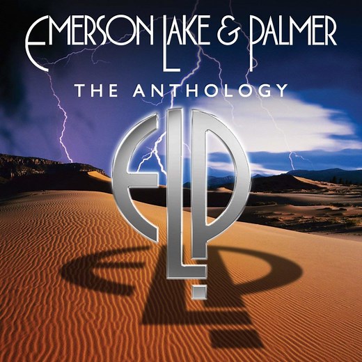 Emerson Lake & Palmer: The Anthology (1970-1998) – album review